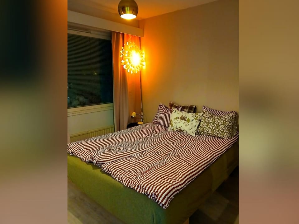 The Riverside Apartment for 4 persons, in the center of Rovaniemi Apartment in Rovaniemi