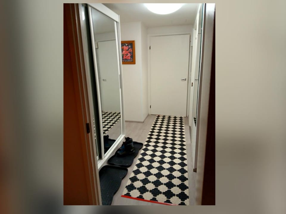 The Riverside Apartment for 4 persons, in the center of Rovaniemi Apartment in Rovaniemi