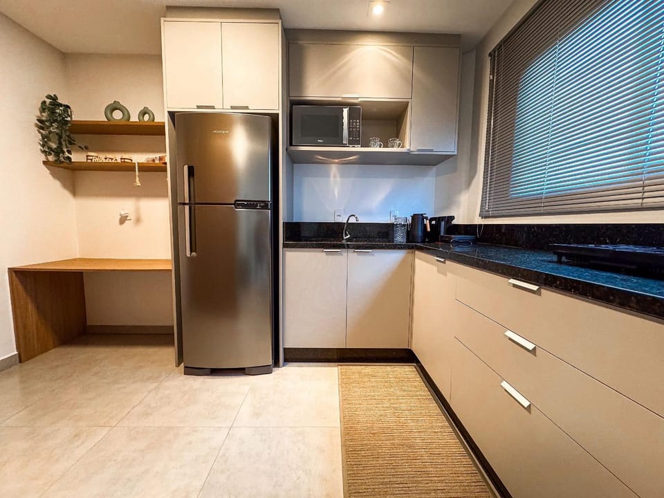 Studio Moderno c/ Piscina e Garagem Apartment in Brusque