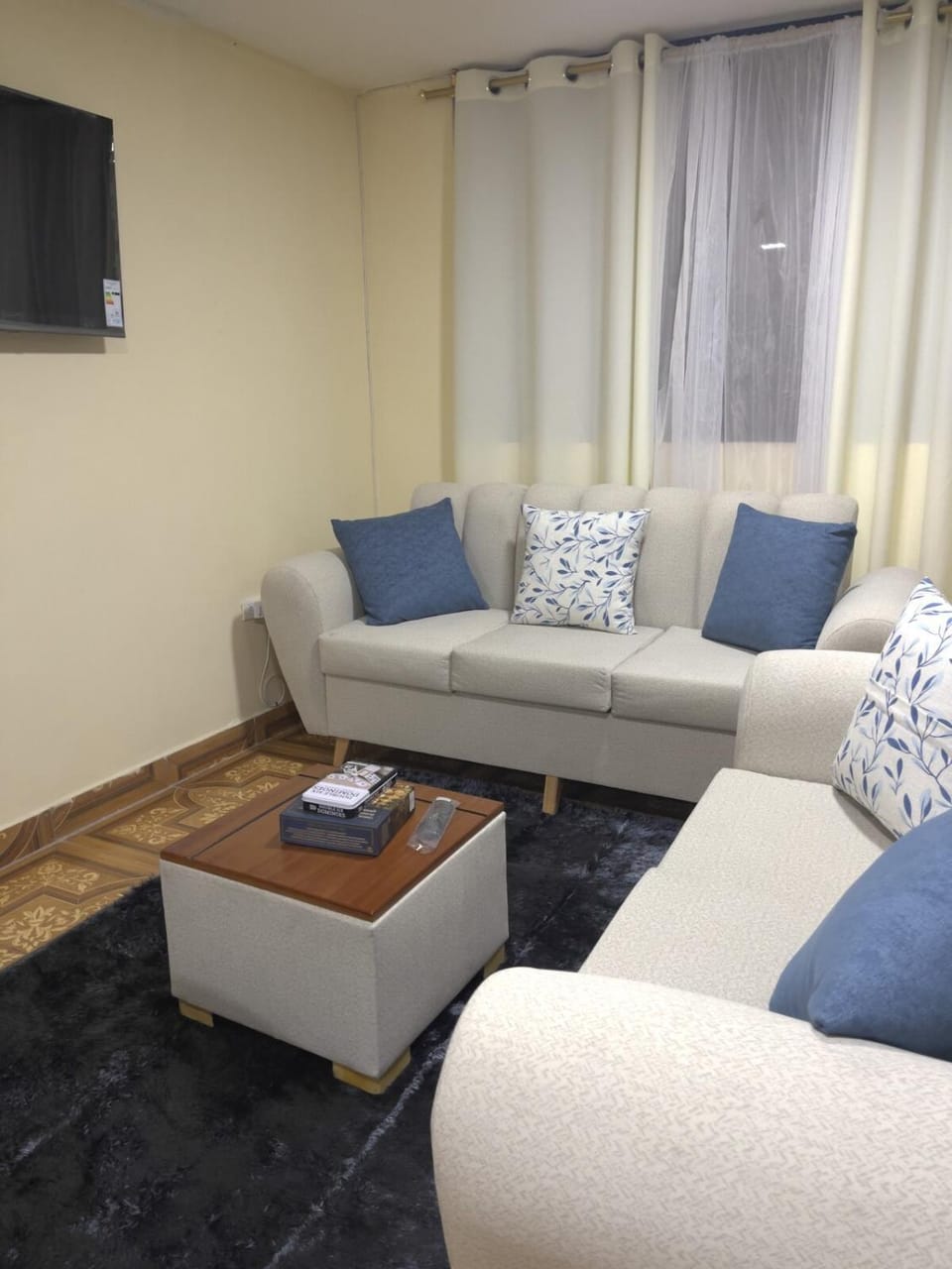 Apartamento en el norte de Quito en La Planada Apartment in Quito