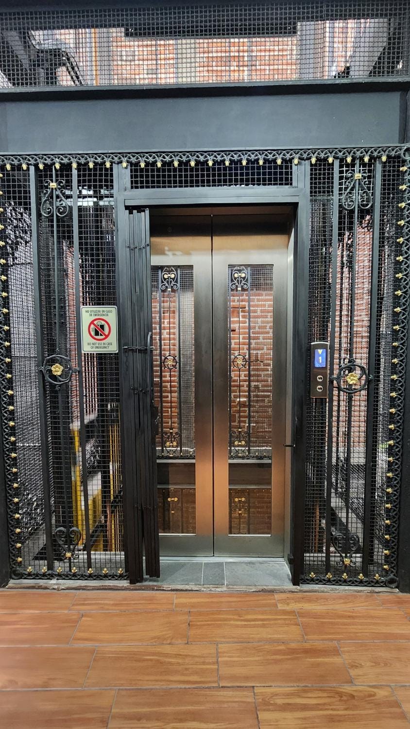 elevator
