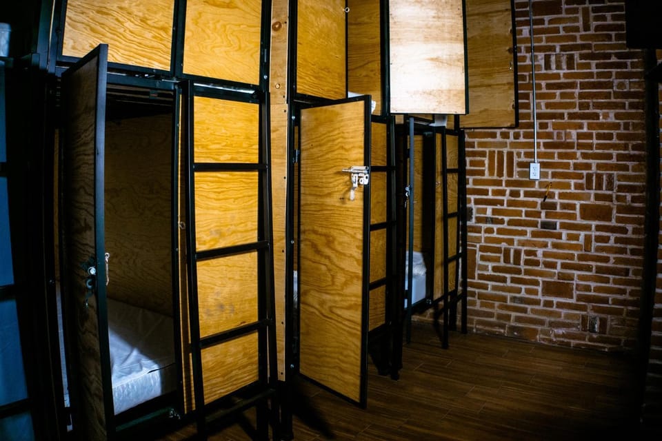 Bed, Photo of the whole room, Bedroom, bunk bed