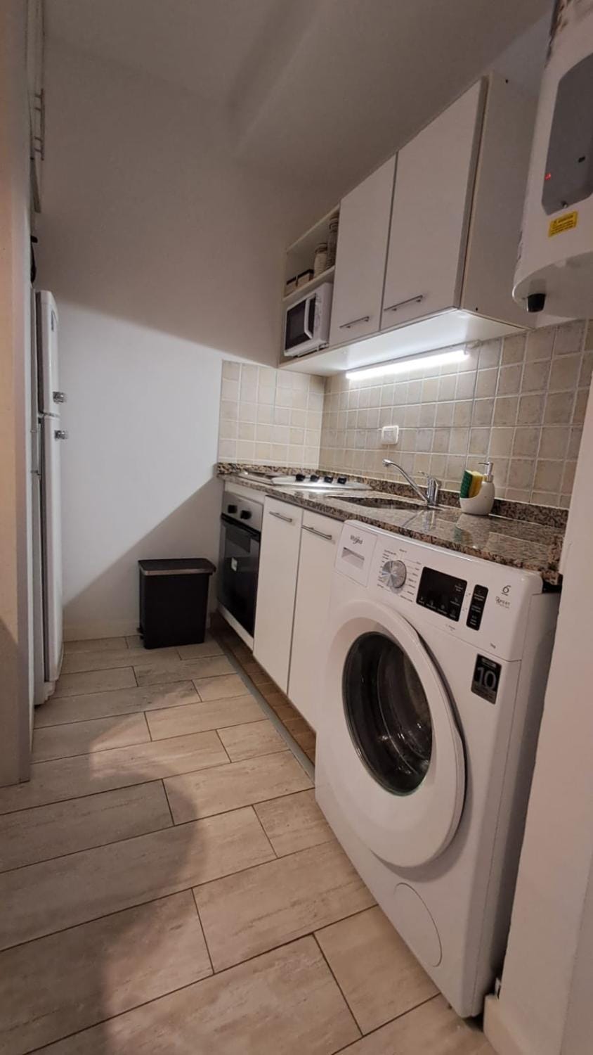 Departamento Palermo Aráoz Apartment in Buenos Aires