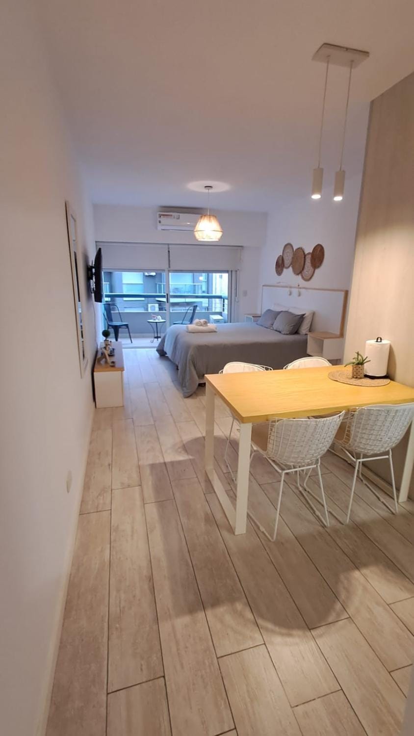 Departamento Palermo Aráoz Apartment in Buenos Aires