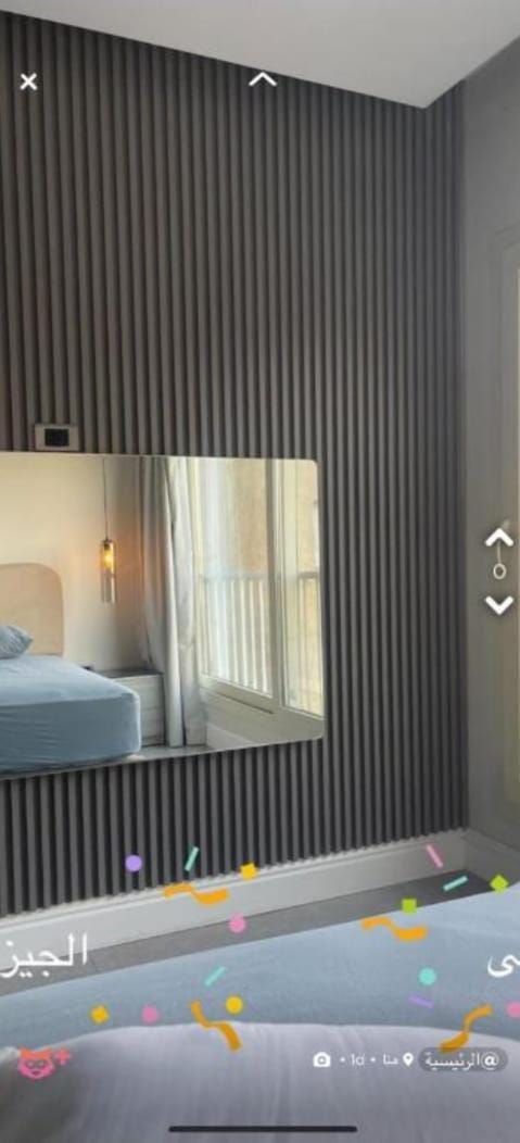 سريرك علي نيلك Apartment in Egypt