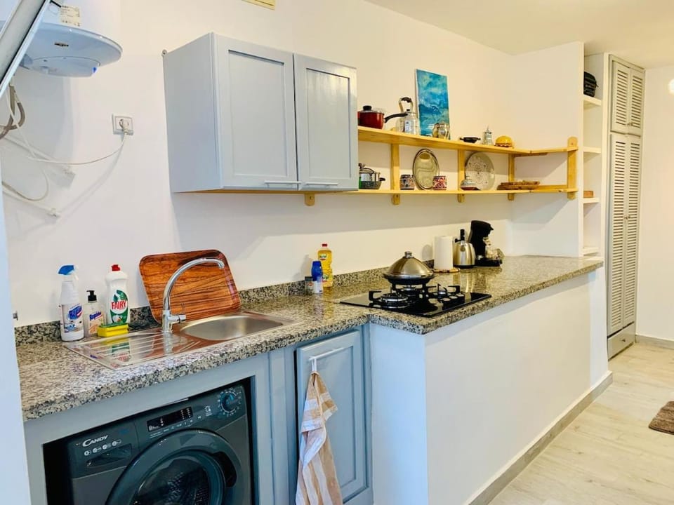 Studio with private roof terrace in the Medina Apartment in Essaouira