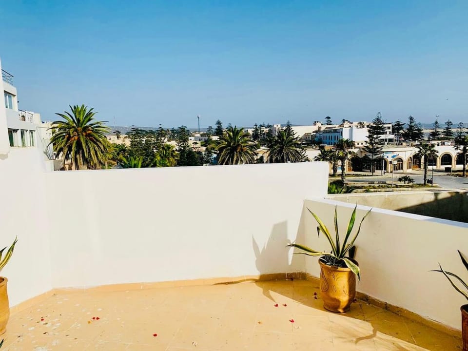 Studio with private roof terrace in the Medina Apartment in Essaouira