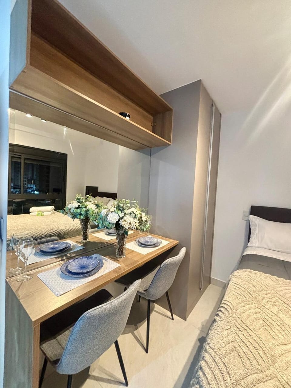 Studio 1 quarto em Perdizes - Allianz Parque - Espaço Unimed Apartment in Sao Paulo City