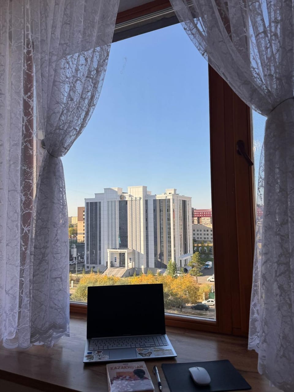 Property building, Day, View (from property/room), City view