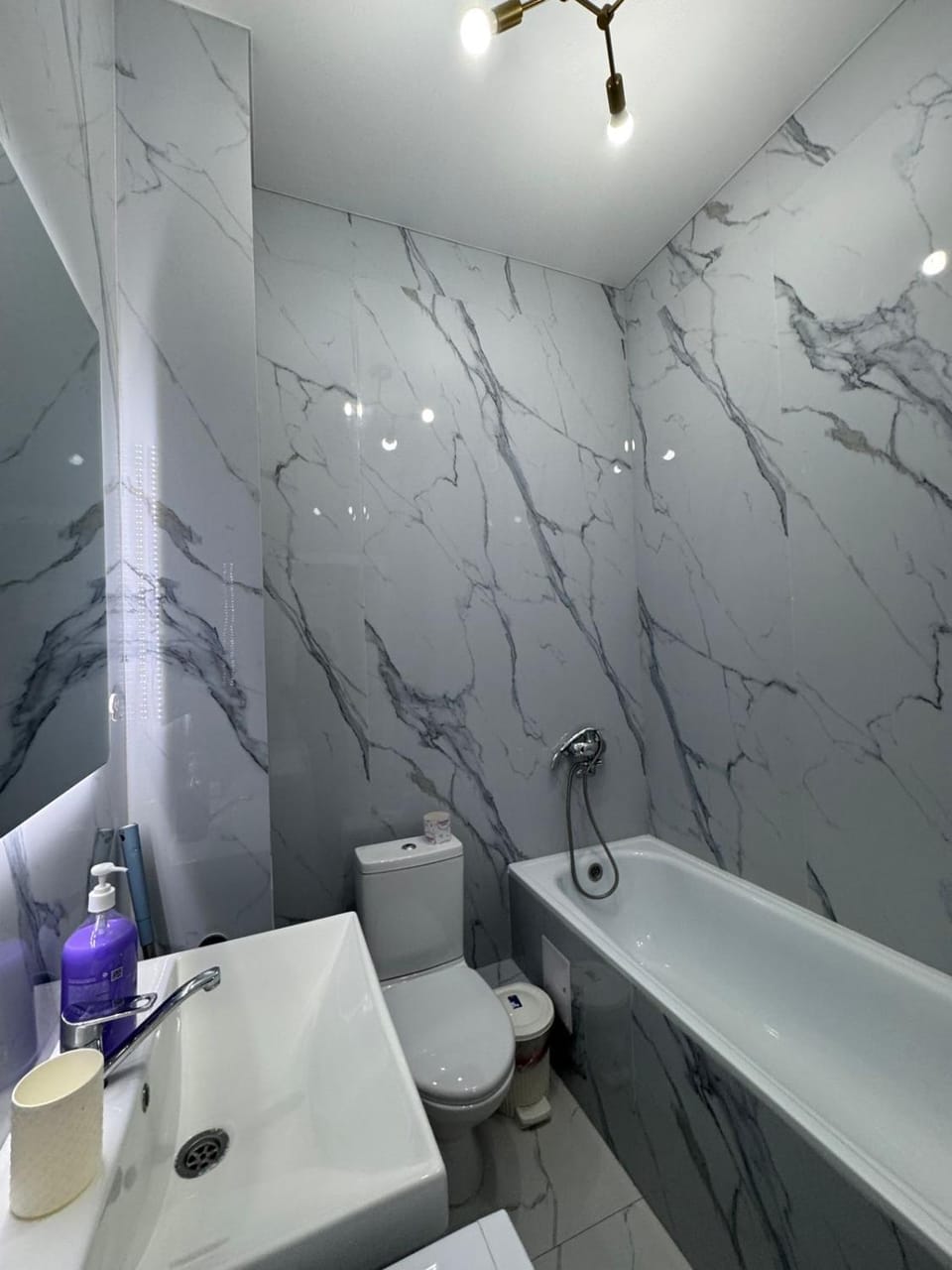 Toilet, Bathroom, Bath