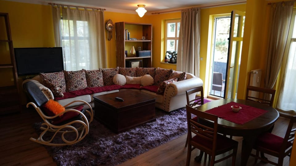 FeWo am Kulturpark Apartment in Zinnowitz