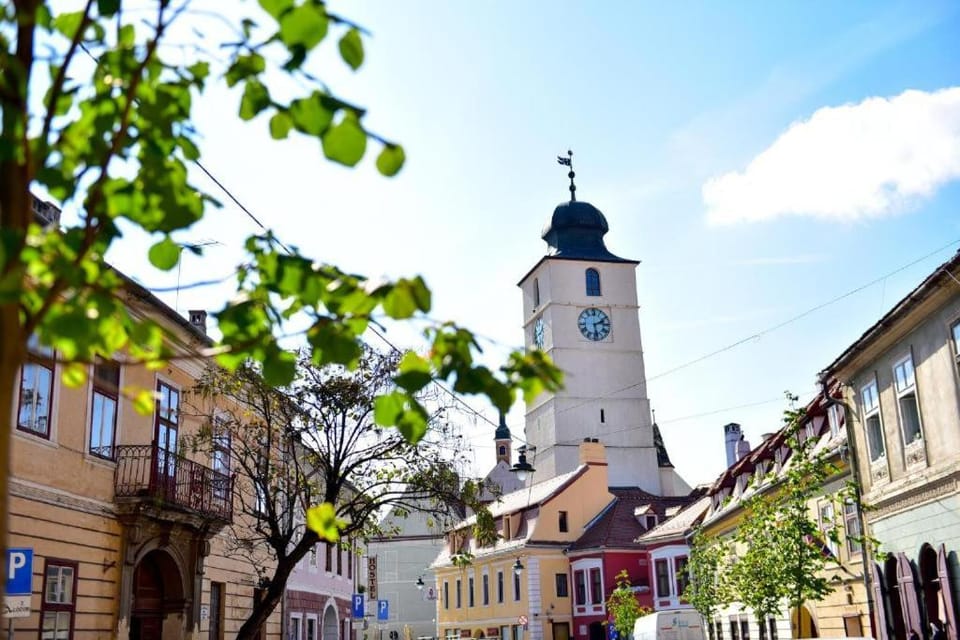 Grand Center Apartments Apartment in Sibiu