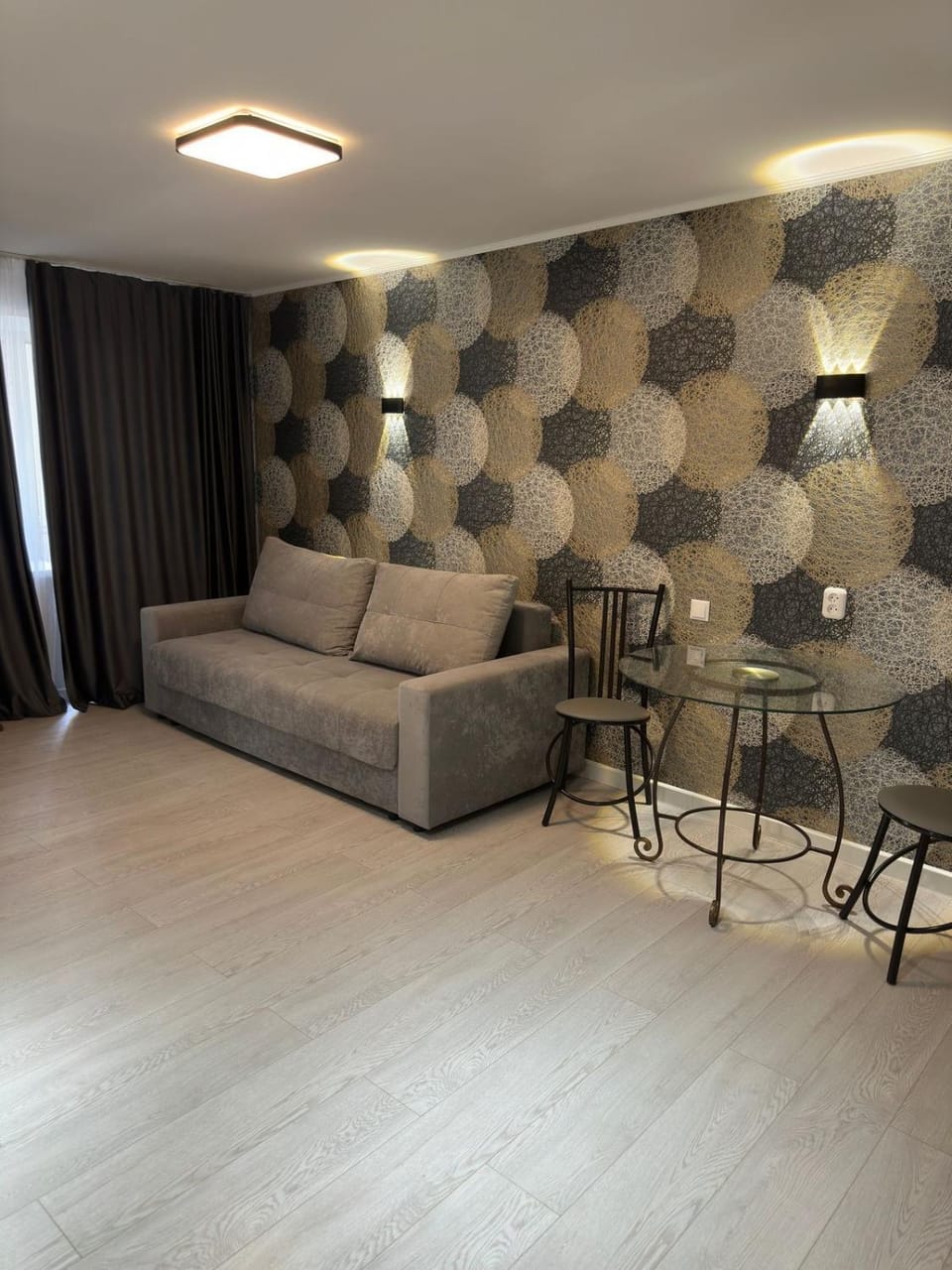 Пристанище Apartment in Kazakhstan