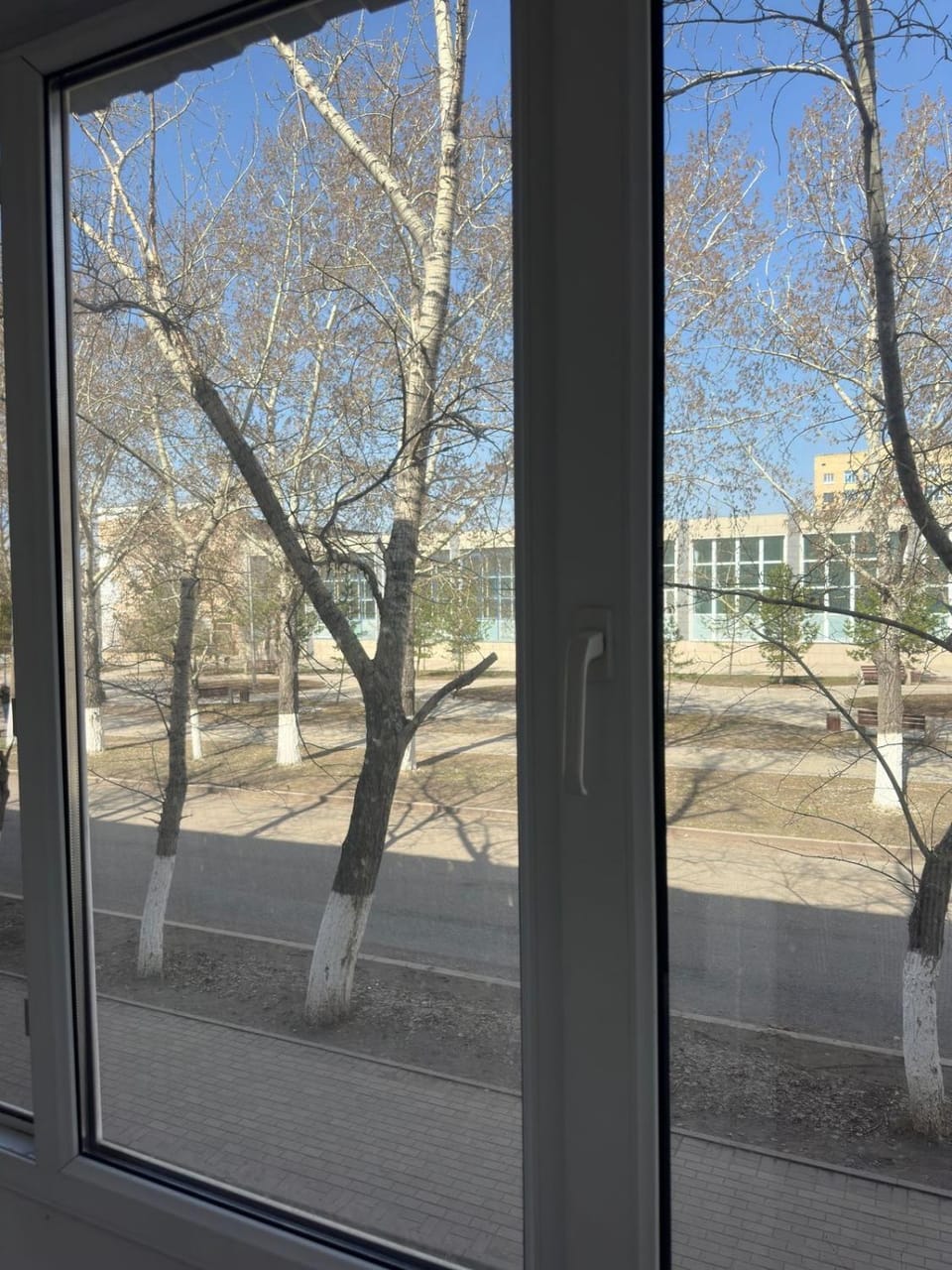 Пристанище Apartment in Kazakhstan