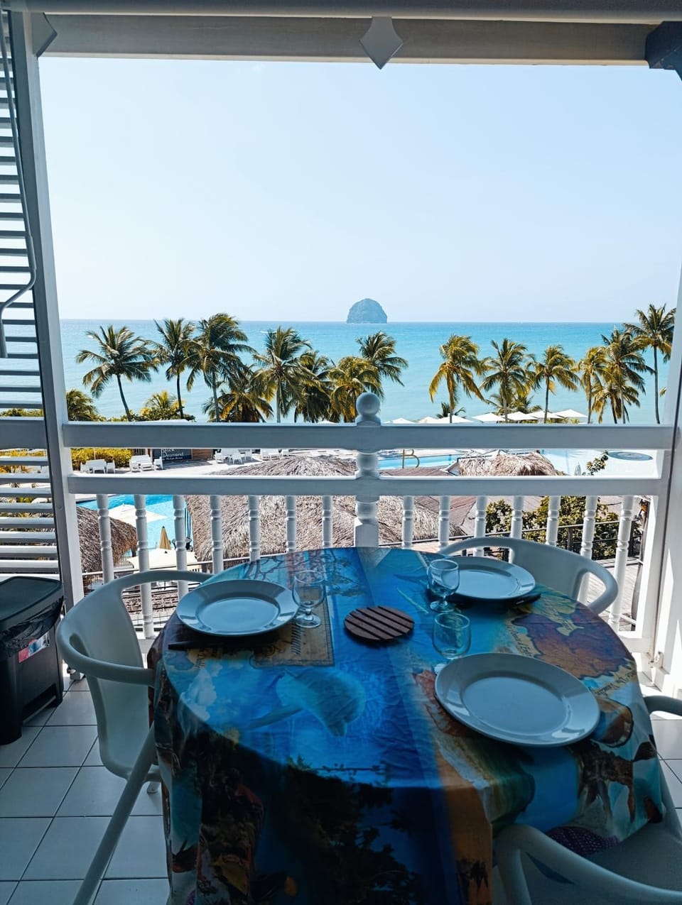 Balcony/Terrace, Sea view
