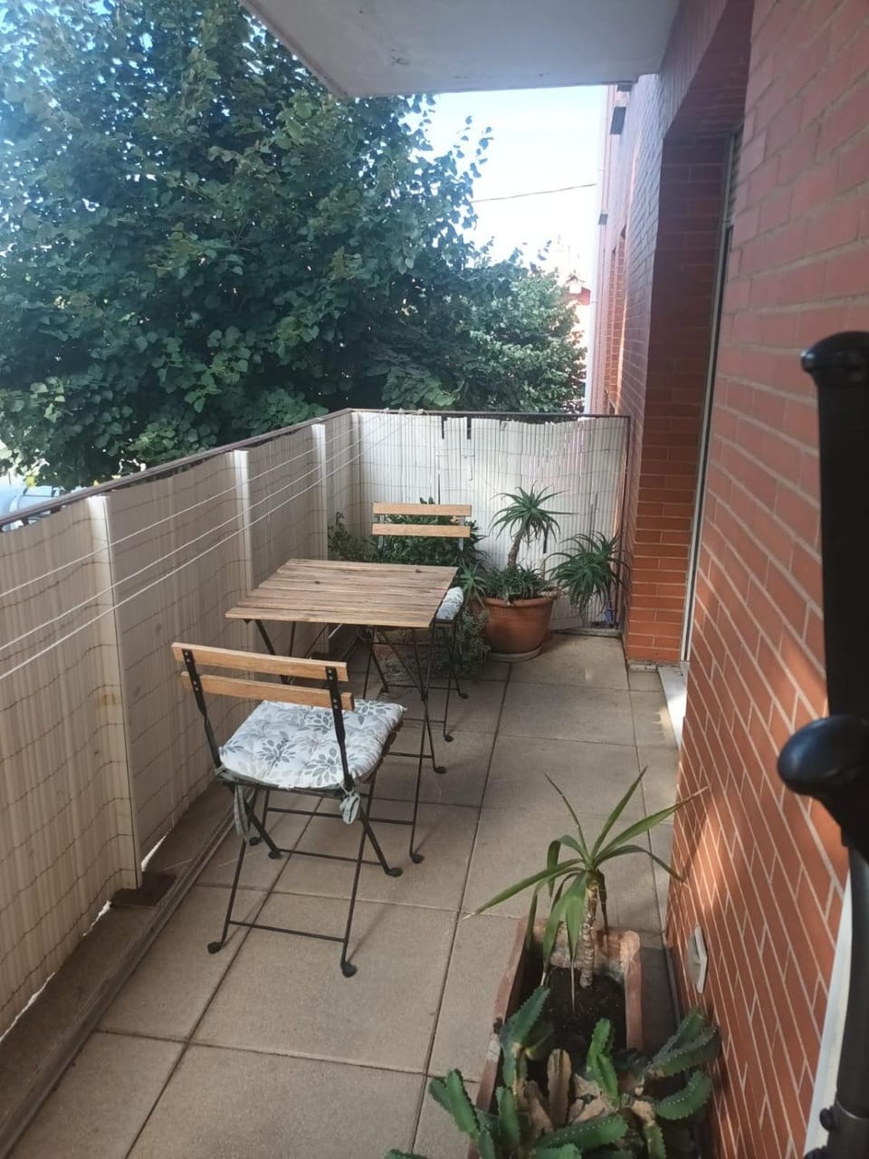 Balcony/Terrace, Dining area