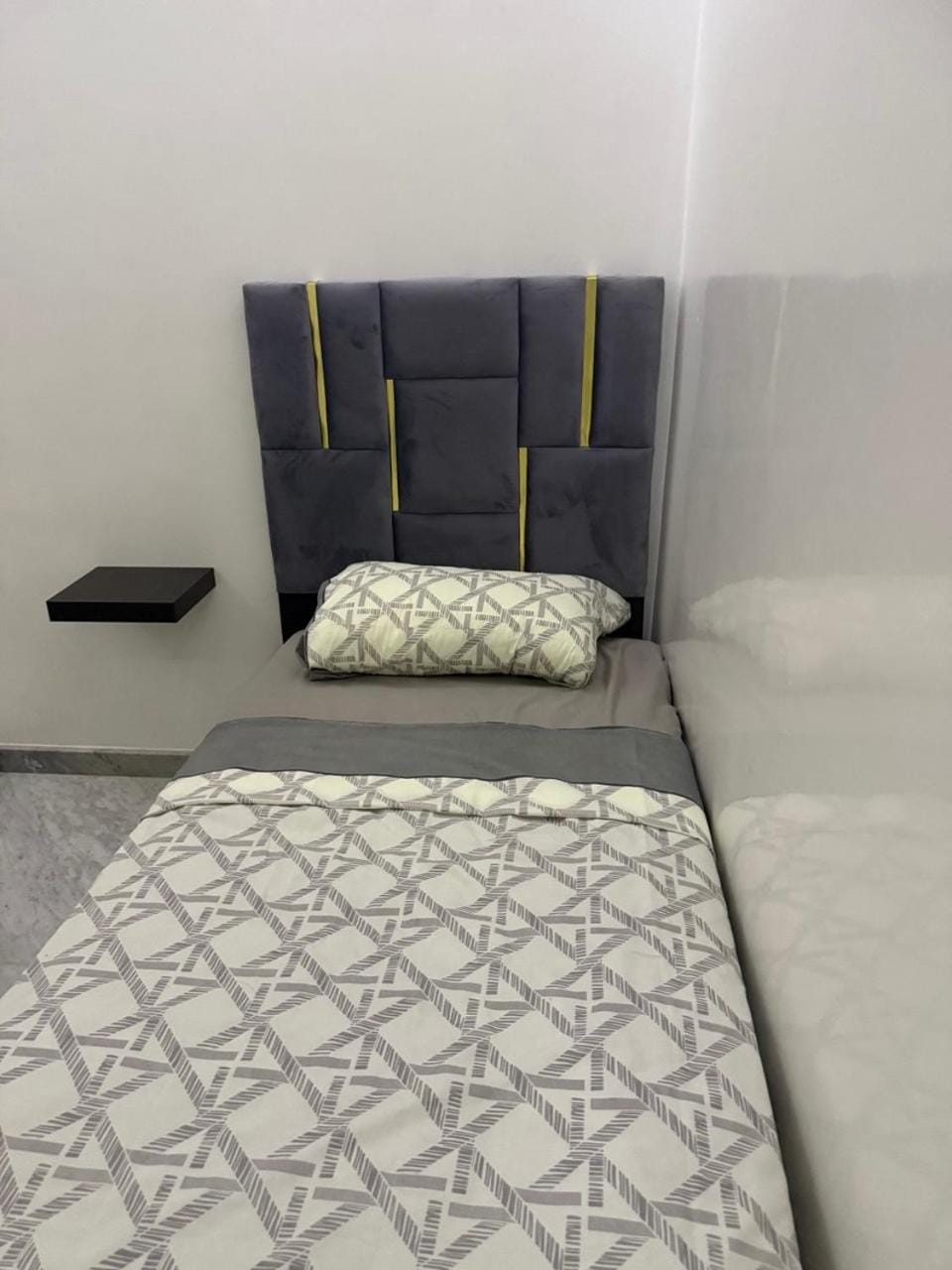 Appartement Charmant a Tanger,2 chambers, WIFI, NETFLIX, IPTV Apartment in Tangier