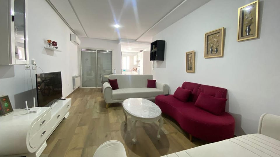 Résidence la Fontaine Apartment in Mrezga