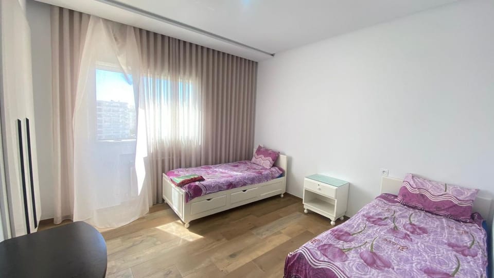 Résidence la Fontaine Apartment in Mrezga