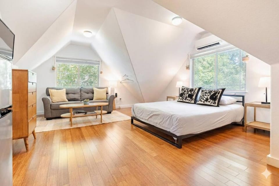 Light-Filled Loft near Lady Bird Lake Apartment in Austin