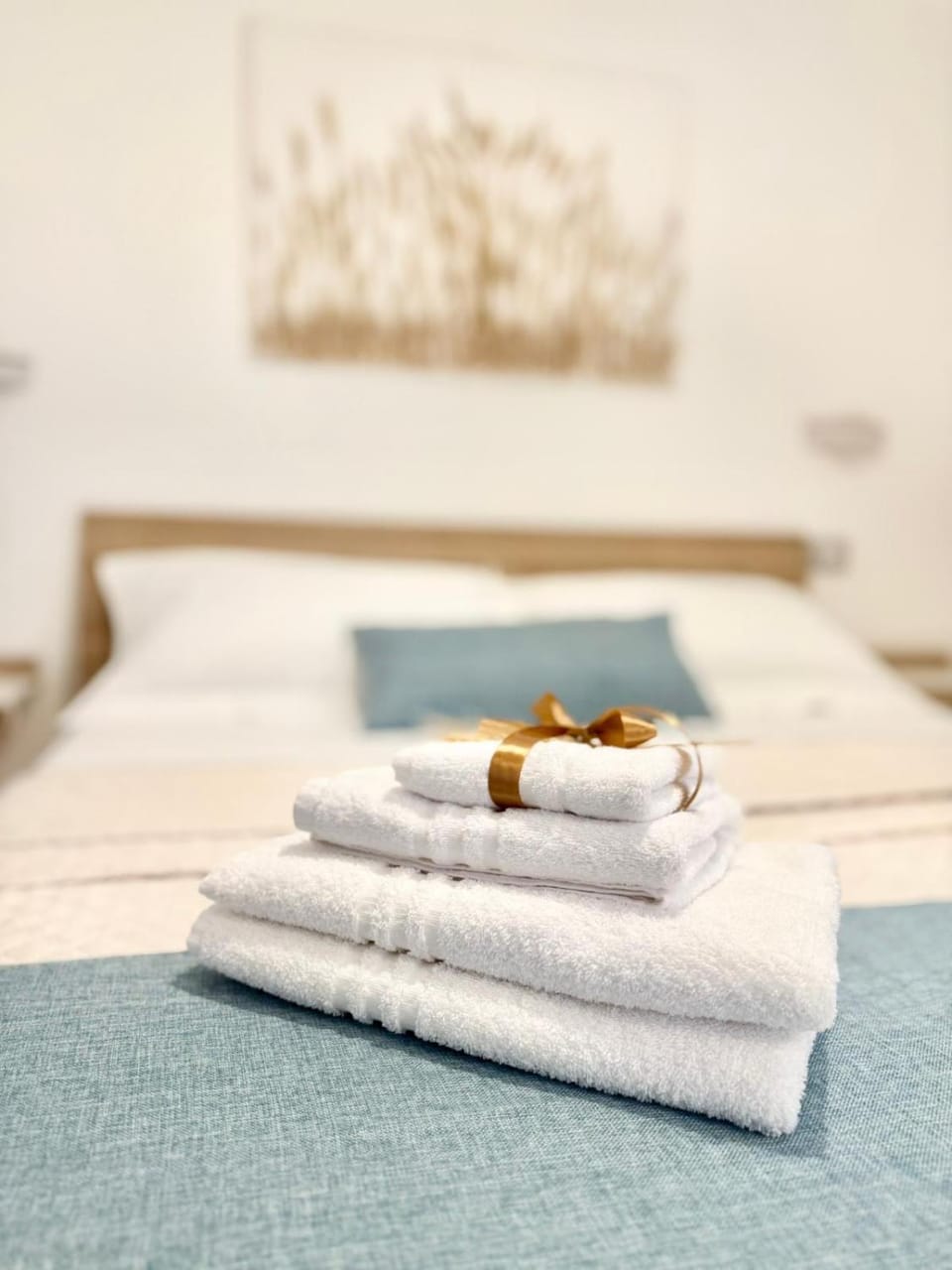 Decorative detail, Bedroom
