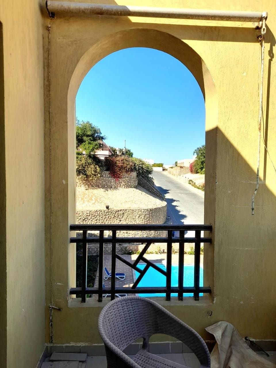 استديو ايجار في الغردقه 206 Apartment in Hurghada