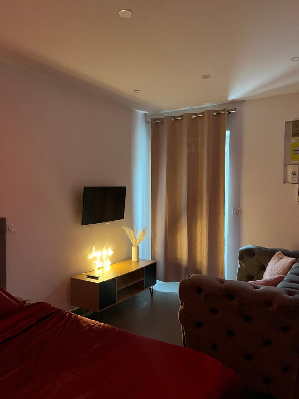 Communal lounge/ TV room, Seating area