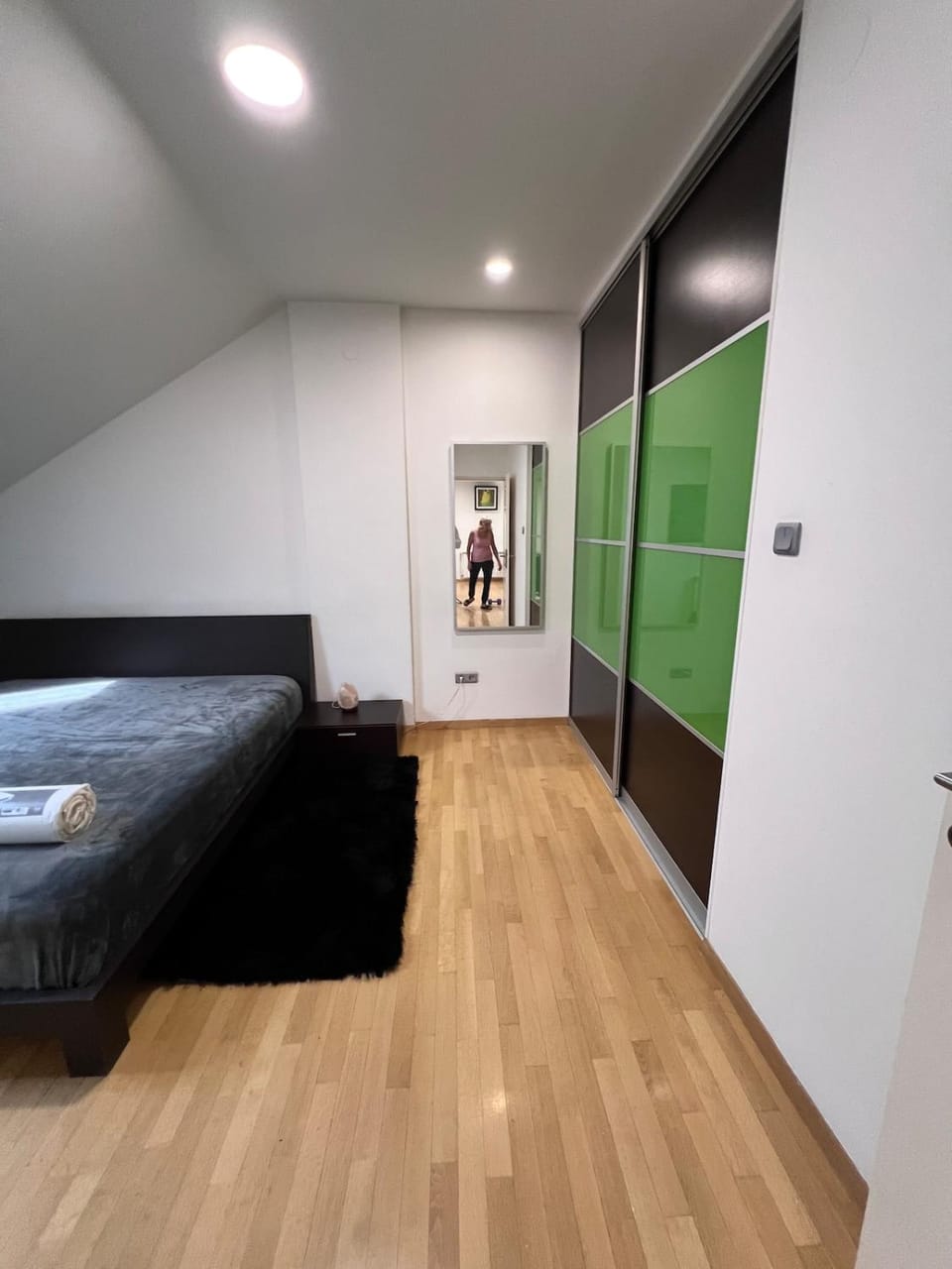 Loft Suite Jarun - free Parking Apartment in City of Zagreb