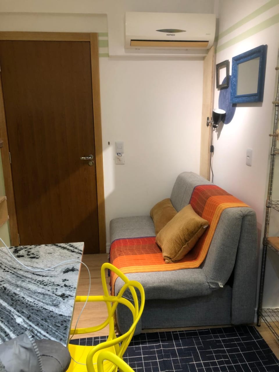Studio Privativo 1 - Centro BC - com Garagem Apartment in Camboriú