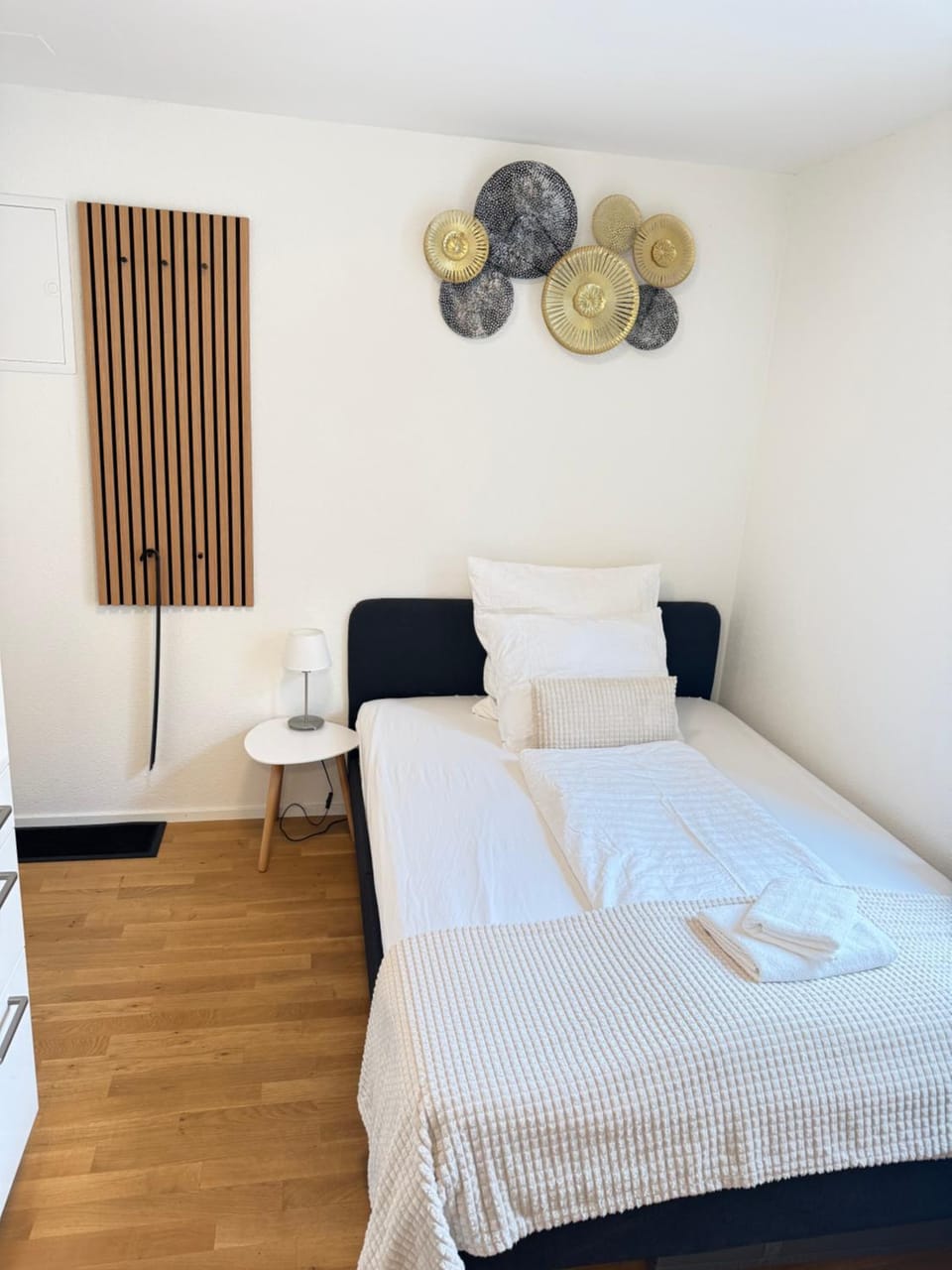 St Gallen City - 5 min vom Bahnhof - Roter Platz Apartment in St. Gallen