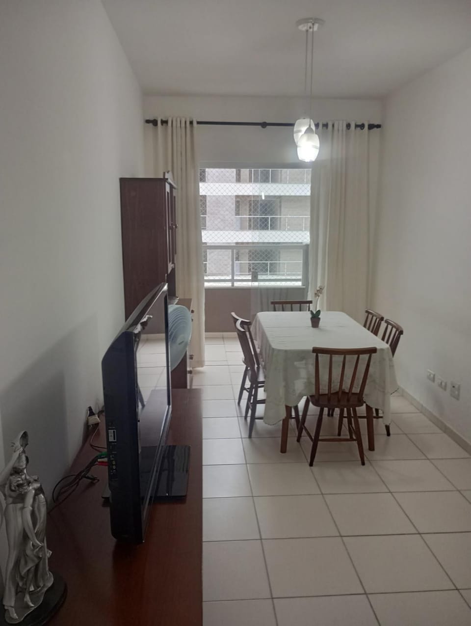 Apartamento 3 dormitórios no Itaguá Apartment in Ubatuba