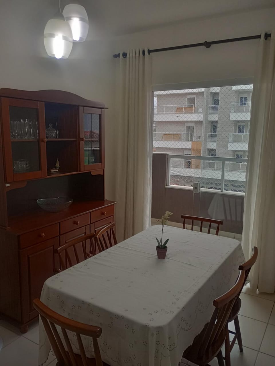 Apartamento 3 dormitórios no Itaguá Apartment in Ubatuba