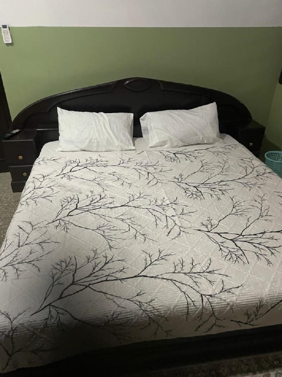 Bed
