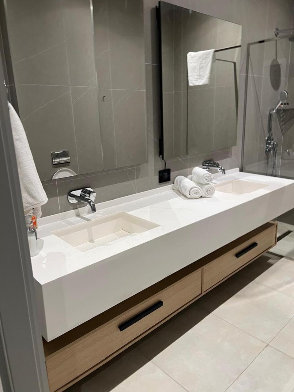 Shower