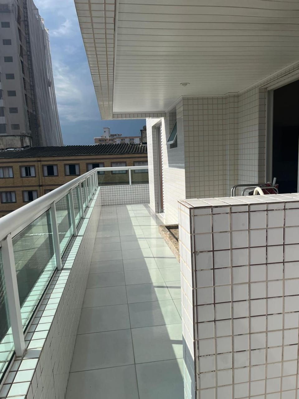 Praia Grande Apartment - Aviação Apartment in State of São Paulo