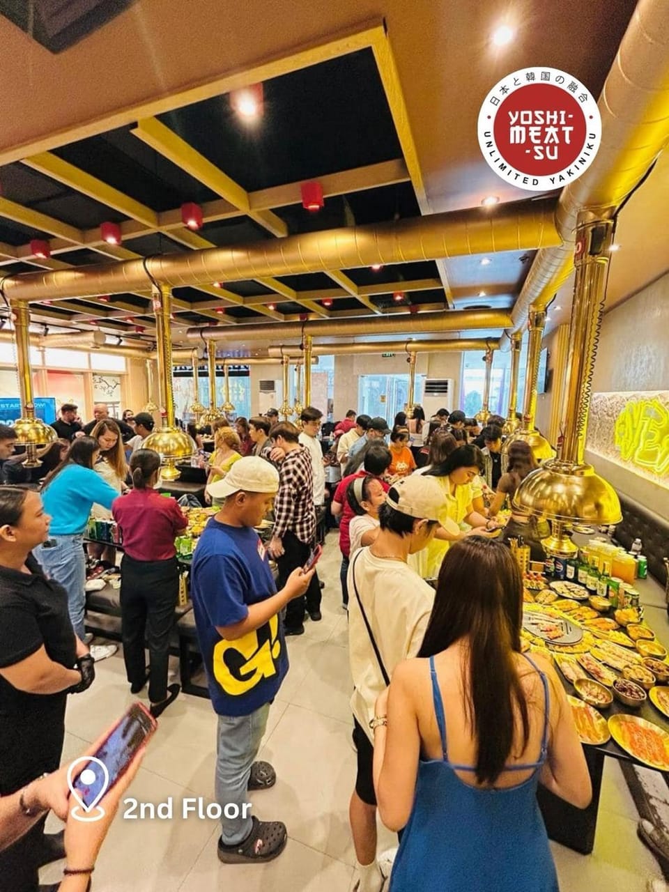 Restaurant/places to eat, Restaurant/places to eat, Food and drinks, Food, Buffet breakfast