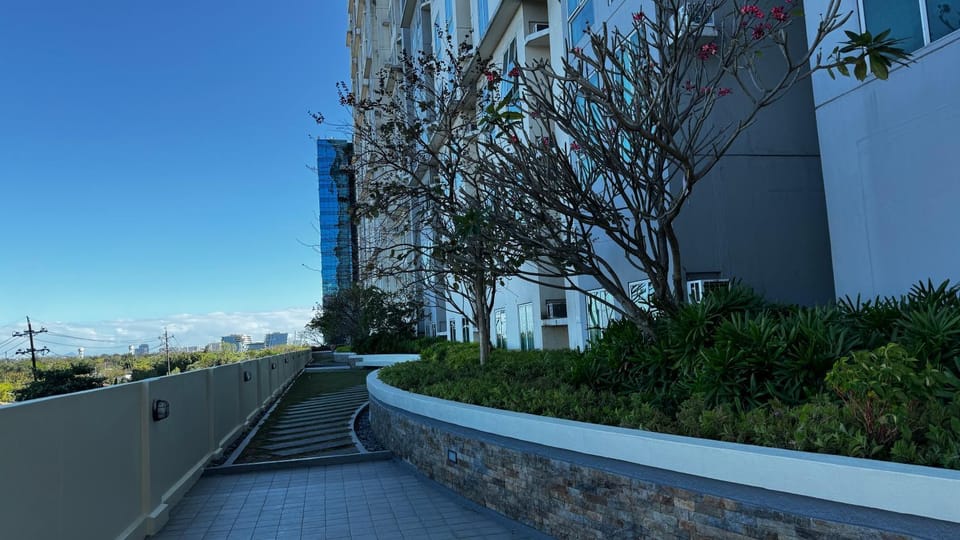 Property building, Neighbourhood, Garden