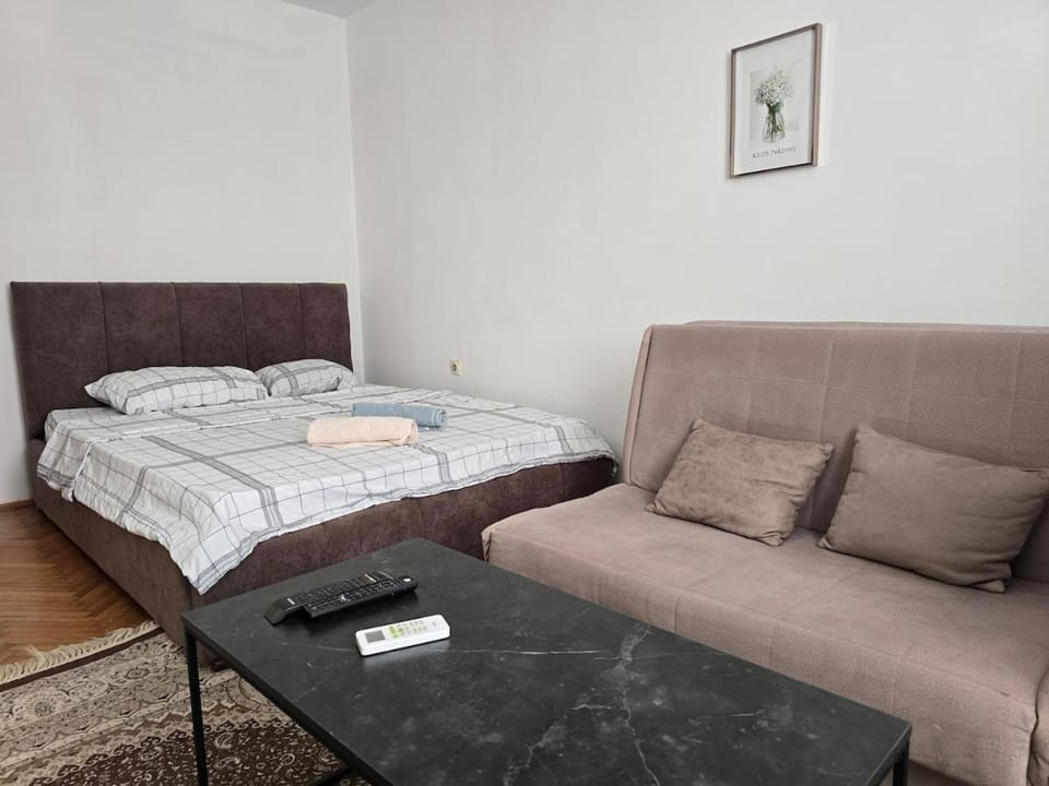 City Haven Prishtina Apartment in Serbia