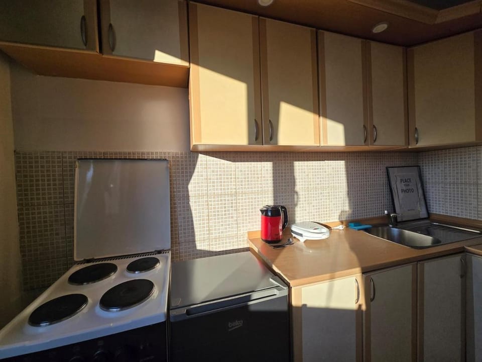 City Haven Prishtina Apartment in Serbia