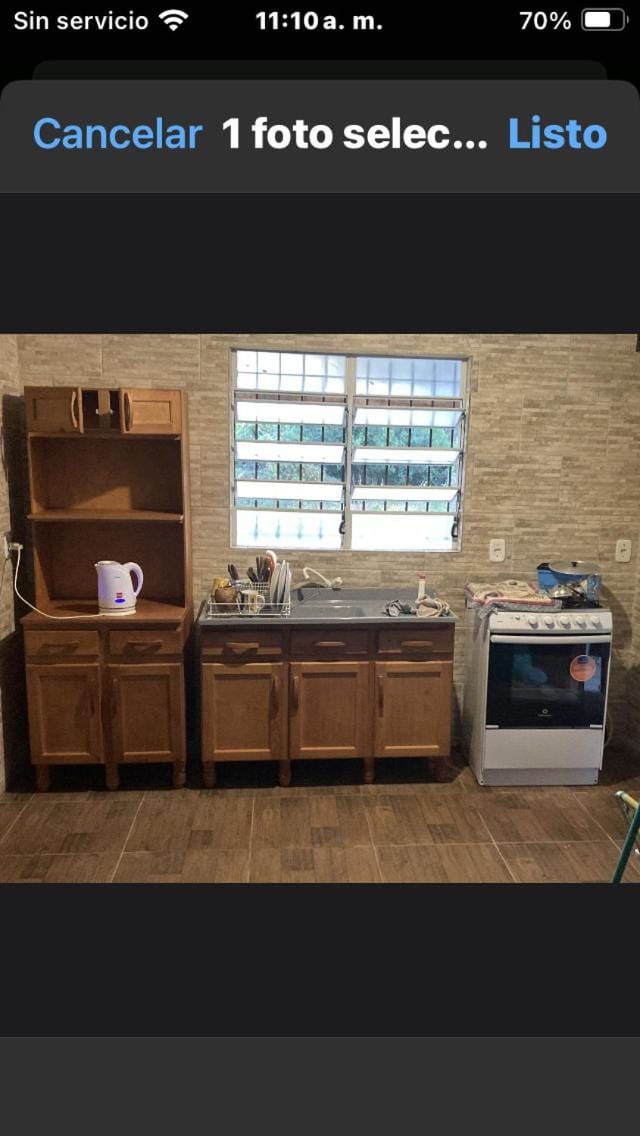 stove