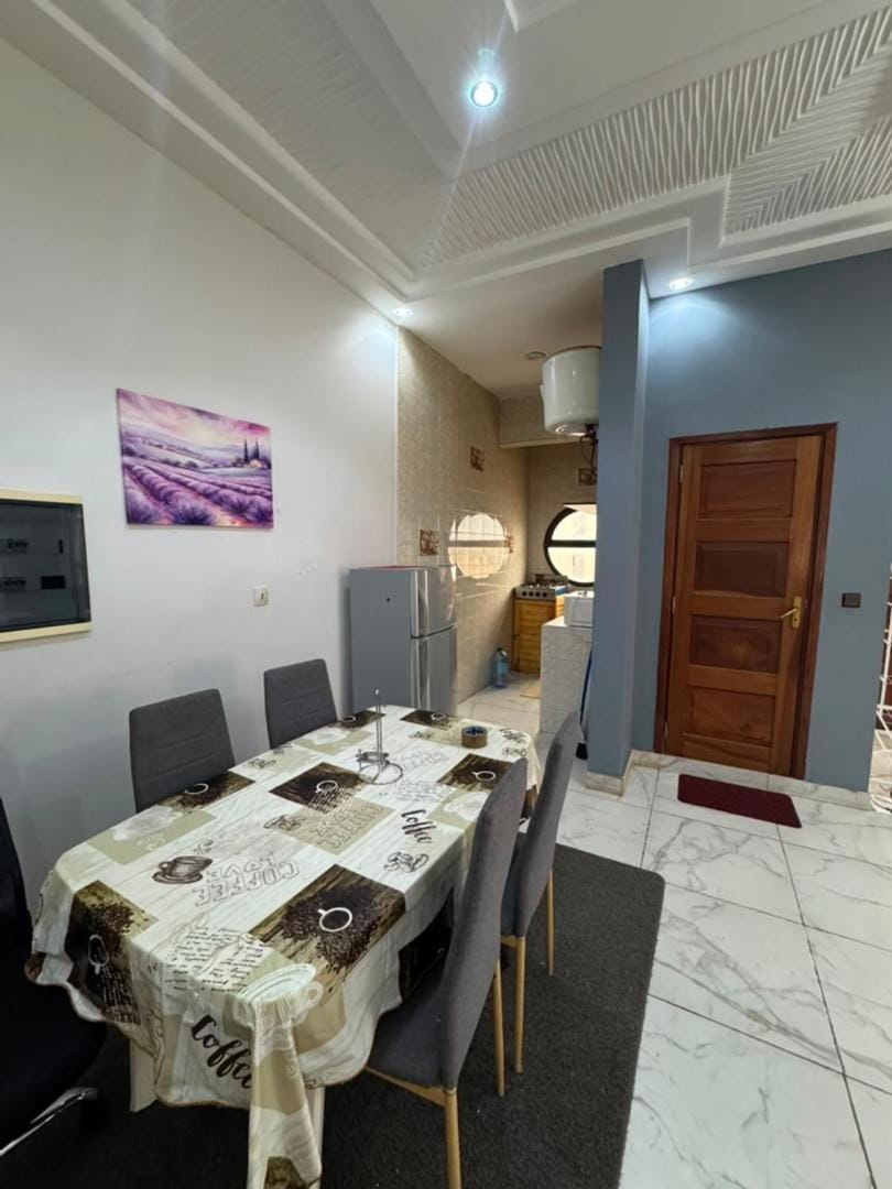 Royal studio Apartment in Dakar