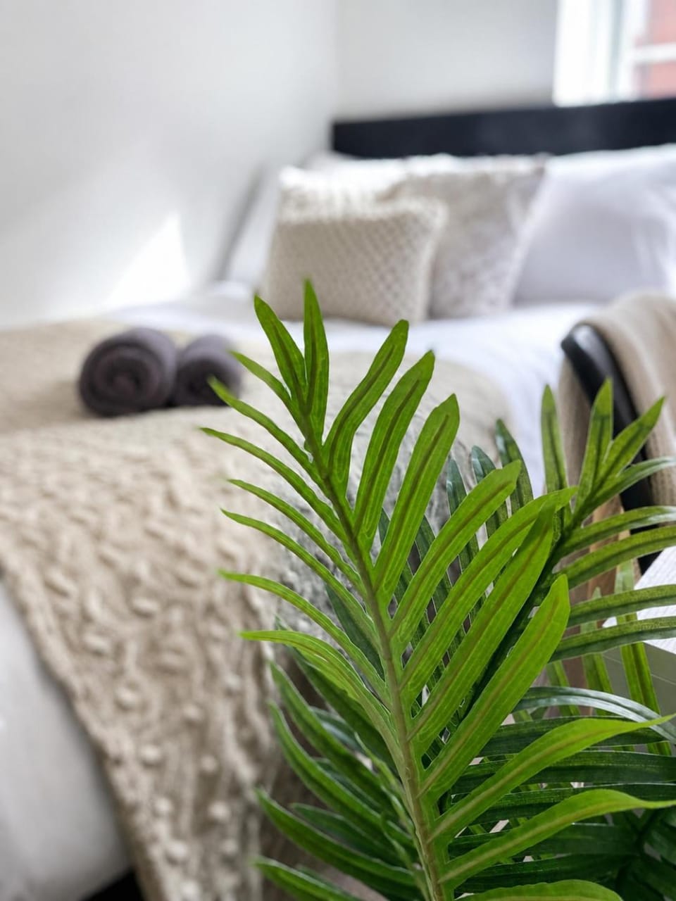St James Court Serviced Accommodation Hotel in Derby