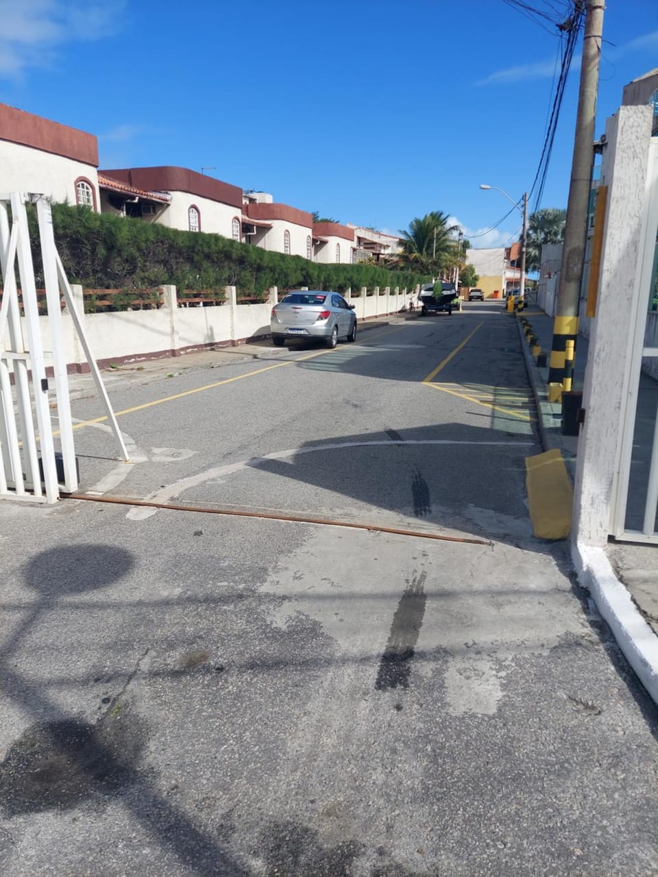 Day, Street view, Parking