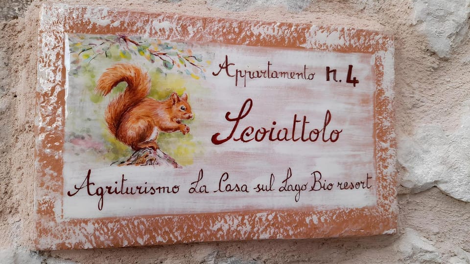 Property logo or sign