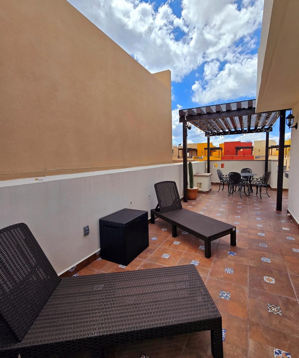 View (from property/room), Balcony/Terrace, Balcony/Terrace