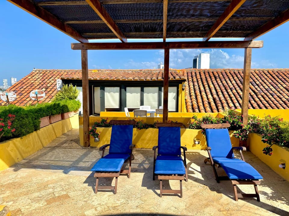 by Calamari Homes - El Porvenir 402 walled city Apartment in Cartagena