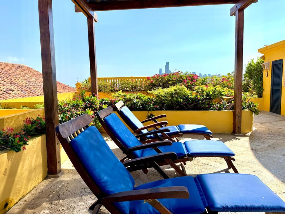 by Calamari Homes - El Porvenir 402 walled city Apartment in Cartagena