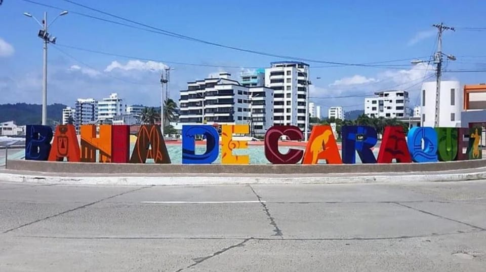 Penthouse in Bahia de Caráquez Apartment in Manabí Province