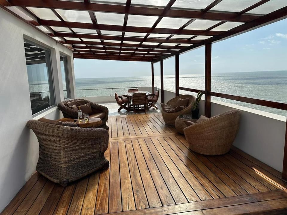 Penthouse in Bahia de Caráquez Apartment in Manabí Province