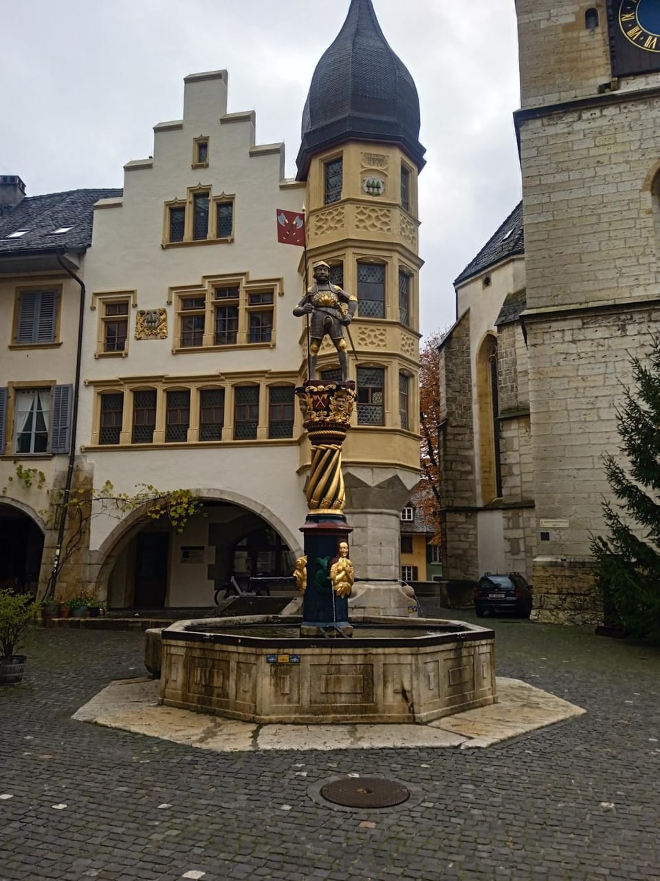 Chambre 4 au centre Vacation rental in Canton of Bern (Region)